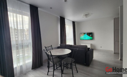 Снять 1-комнатную квартиру на сутки, Кобрин, Интернациональная, 99. Фото 4