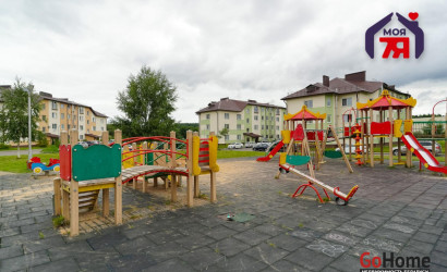 Купить 1-комнатную квартиру, Ратомка, Речная ул., 9. Фото 17