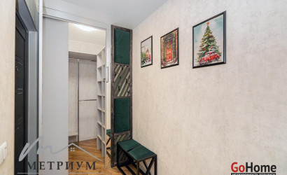 Купить 1-комнатную квартиру, Копище, Авиационная ул., 41. Фото 12