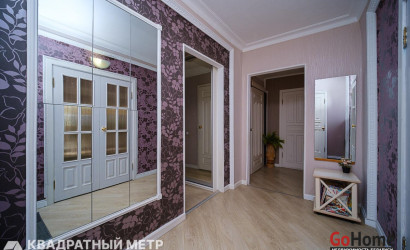 Купить 3-комнатную квартиру, Минск, Рогачевская ул., 7 (Первомайский район). Фото 25