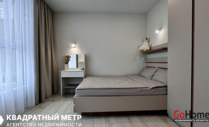 Купить 3-комнатную квартиру, Минск, Жореса Алфёрова ул., 5 (Октябрьский район). Фото 18