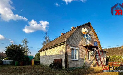 Купить дом, Метявичи, Саманная ул., 30 соток. Фото 4