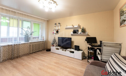 Купить 1-комнатную квартиру, Заславль, Микрорайон 1 м-н. Фото 3