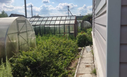 Купить дом в деревне, Верас-81, 5.48 соток. Фото 12