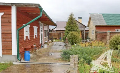  1-этаж.(124.7 м2), Полятичи(Батчинский с/с)