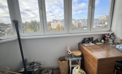 Купить 1-комнатную квартиру, Барановичи, Кирова ул., 93/А. Фото 12