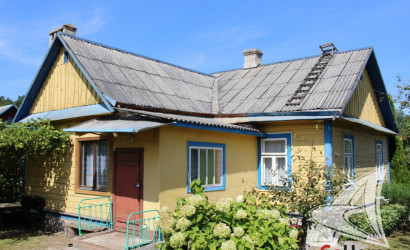 Купить дом, Ленинский, Ленинский с/с, 18.95 соток. Фото 1