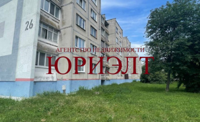 Купить 1-комнатную квартиру, Пинск, Федотова, 26. Фото 1