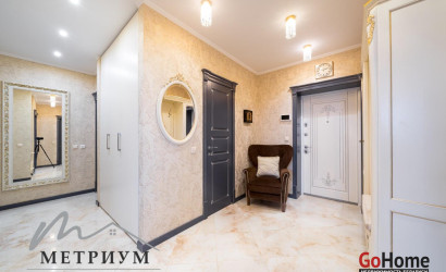 Купить 3-комнатную квартиру, Минск, Червякова ул., 52 (Центральный район). Фото 13