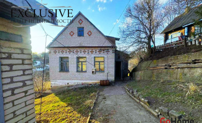 Купить дом, Полоцк, Фрунзе 2-й пер., 30, 17 соток. Фото 1