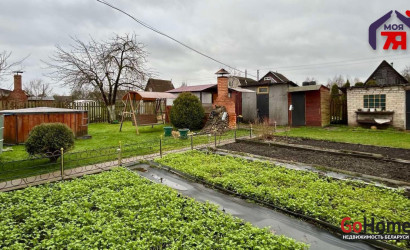 Купить дом в деревне, Железобетонщик, 5 соток. Фото 19