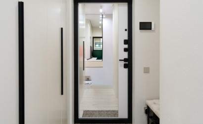 Купить 4-комнатную квартиру, Минск, Жореса Алфёрова, 14 (Октябрьский район). Фото 18