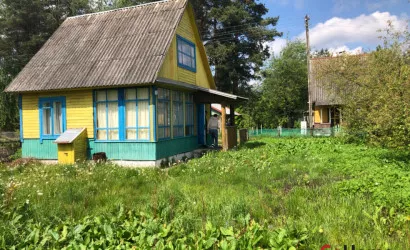  2-этаж.(32 м2), Круглое(Ремонтники 10)