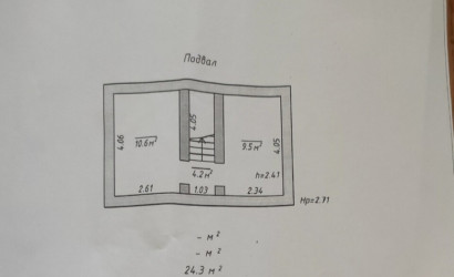 Купить дом, Новополоцк, Мирная ул., 26, 11 соток. Фото 18