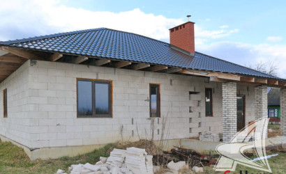 Купить дом, Малые Радваничи, Радваничский с/с, 25 соток. Фото 3