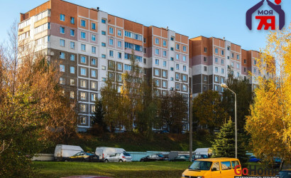 Купить 2-комнатную квартиру, Минск, Панченко ул., 14 (Фрунзенский район). Фото 20