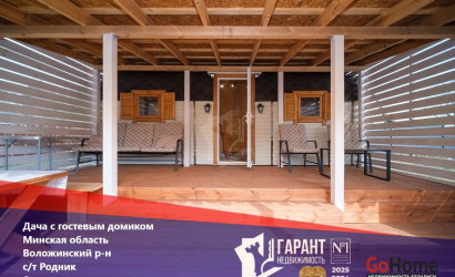 Купить дом в деревне, Родник, 6 соток. Фото 1