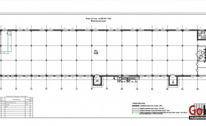 Аренда торгового помещения, Гродно, Поповича, 4,  1485 кв.м.. Фото 21