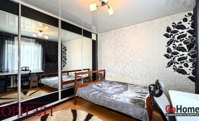 Купить 2-комнатную квартиру, Старо-Борисов, Ленина, 16. Фото 7