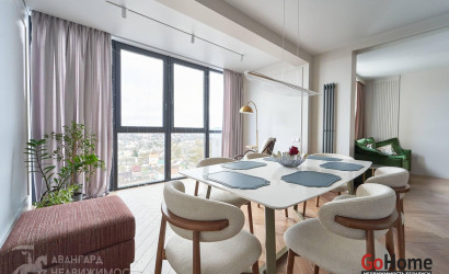 Купить 3-комнатную квартиру, Минск, Богдановича ул., 144 (Советский район). Фото 9