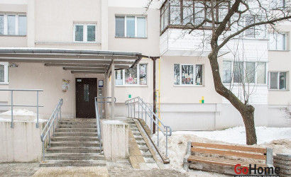 Купить 1-комнатную квартиру, Минск, Жудро ул., 47 (Фрунзенский район). Фото 11