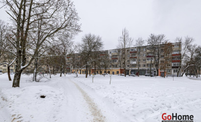 Купить 2-комнатную квартиру, Минск, Райниса ул., 9 (Заводской район). Фото 22