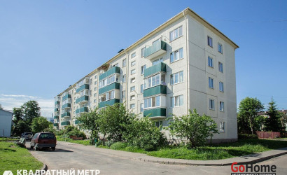 Купить 3-комнатную квартиру, Минск, Буденного ул., 7/2 (Партизанский район). Фото 19