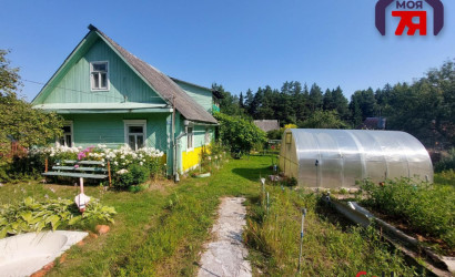 Купить дом в деревне, Голубое небо, 6 соток. Фото 3
