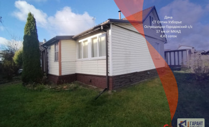 Купить дом в деревне, Оптик-Узборье, 4.42 соток. Фото 1