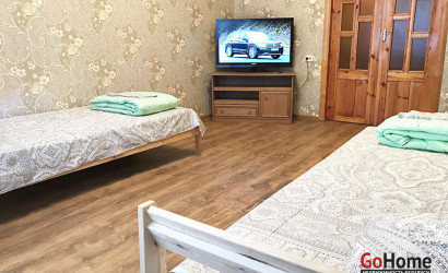 Снять 2-комнатную квартиру на сутки, Калинковичи, К.Маркса, д 5. Фото 6