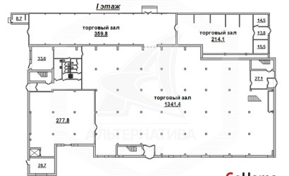 Продажа торгового помещения, Брест, Задворцы,  4430.5 кв.м.. Фото 1