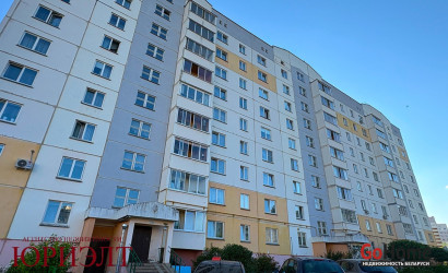 Купить 1-комнатную квартиру, Витебск, Богатырёва, 20/1. Фото 13