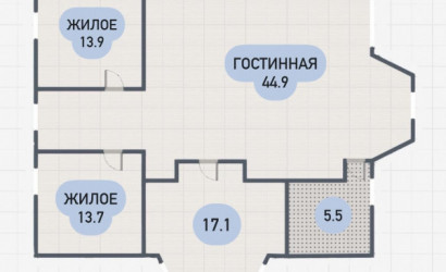 Купить дом, Тельмы-2, 12.52 соток. Фото 11