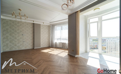 Купить 2-комнатную квартиру, Минск, Дзержинского просп., 123(Московский район). Фото 3