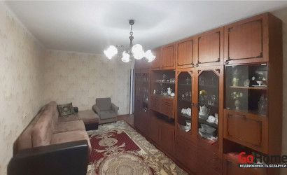 Купить 3-комнатную квартиру, Минск, ул. Берестянская, д. 11 (Советский район). Фото 16