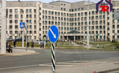 Купить 3-комнатную квартиру, Минск, Скрипникова ул., 4 (Фрунзенский район). Фото 28