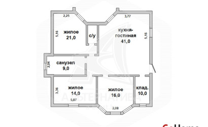 Купить дом, Черни, Чернинский с/с, 12.52 соток. Фото 1