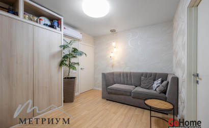 Купить 3-комнатную квартиру, Минск, Ташкентская ул., 6/1 (Заводской район). Фото 11