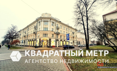 Купить 3-комнатную квартиру, Минск, ул. Захарова, д. 27 (Партизанский район). Фото 1