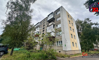 Купить 3-комнатную квартиру, Слуцк, Жукова ул., 13. Фото 21
