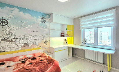 Снять 3-комнатную квартиру, Минск, ул. Некрашевича, д. . Фото 7