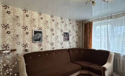 Снять 2-комнатную квартиру на сутки, Любань, Кирова, 92/2. Фото 3