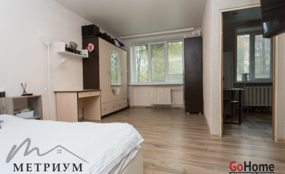 Купить 1-комнатную квартиру, Минск, Кедышко ул., 21/А (Первомайский район). Фото 8