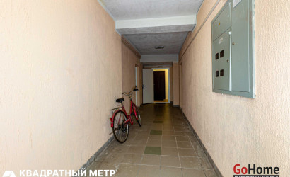 Купить 1-комнатную квартиру, Минск, Червякова ул., 55(Центральный район). Фото 40