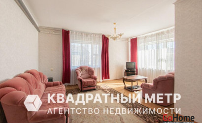 Купить 5-комнатную квартиру, Минск, Грибной пер., 47 (Заводской район). Фото 1
