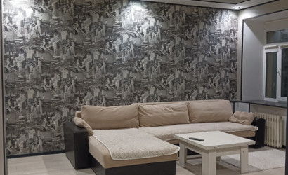 Снять 4-комнатную квартиру на сутки, Витебск, Суворова 34 . Фото 1