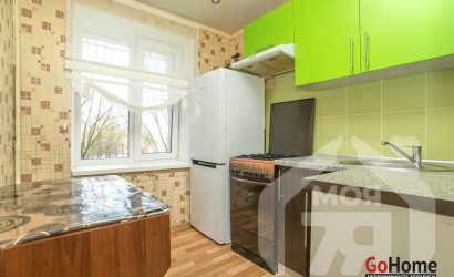 Купить 1-комнатную квартиру, Молодечно, Франтишка Скорины ул., 2. Фото 4