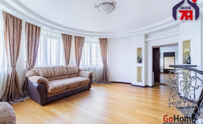 Купить 5-комнатную квартиру, Минск, Захарова ул., 50/В (Партизанский район). Фото 35