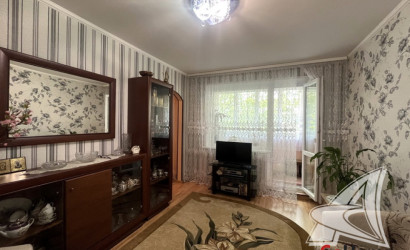 Купить 1-комнатную квартиру, Брест, Заводская, ул. Янки Купалы. Фото 2