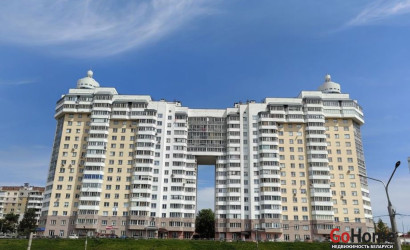 Купить 2-комнатную квартиру, Витебск, Воинов-Интернационалистов, 2. Фото 1